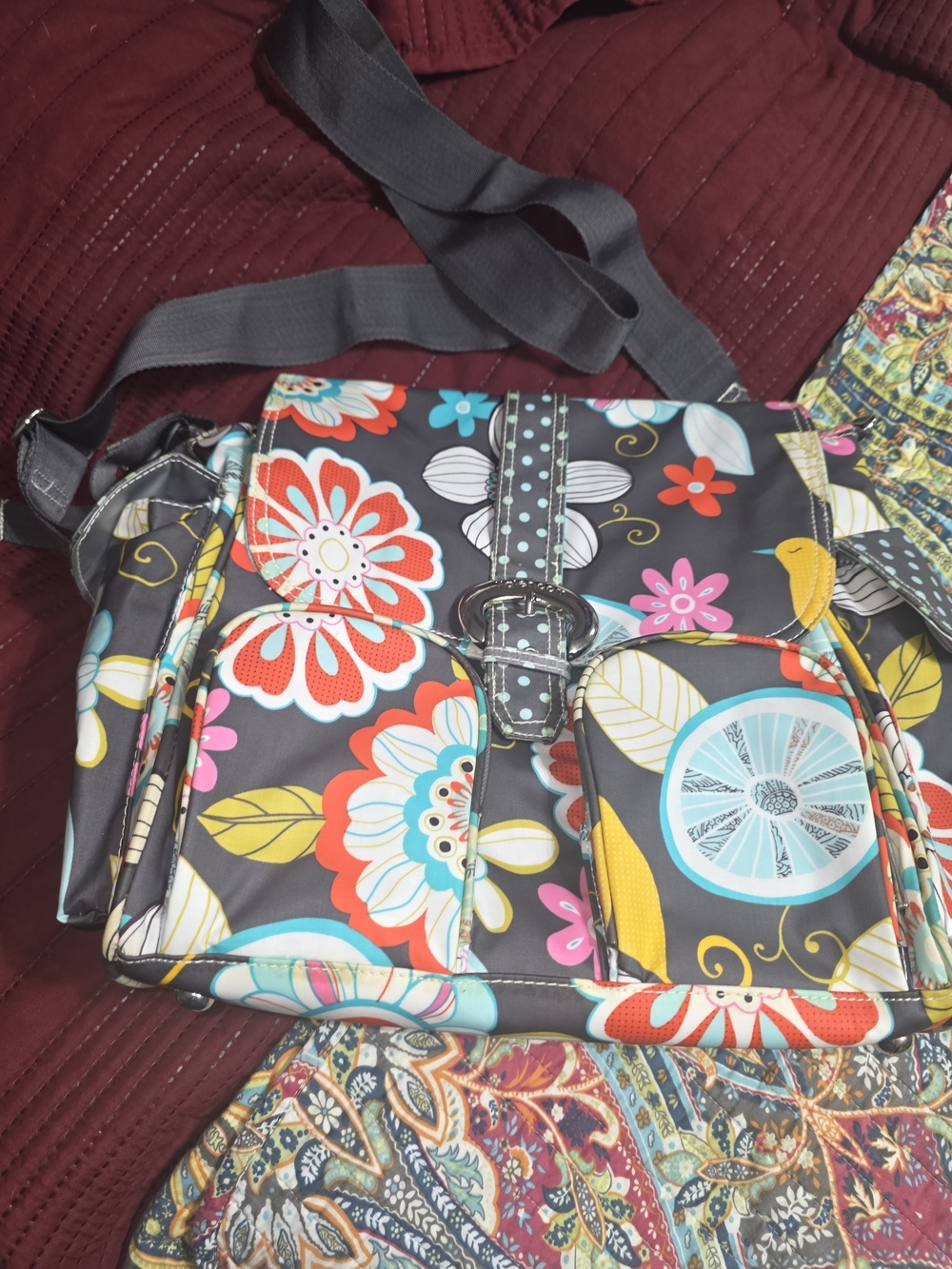 Diaper Bag